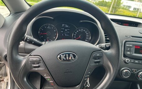 KIA Cerato III, 2017 год, 1 300 000 рублей, 10 фотография