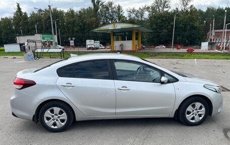 KIA Cerato III, 2017 год, 1 300 000 рублей, 7 фотография