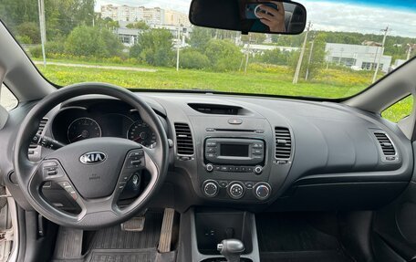 KIA Cerato III, 2017 год, 1 300 000 рублей, 9 фотография