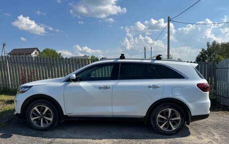 KIA Sorento III Prime рестайлинг, 2018 год, 2 790 000 рублей, 5 фотография