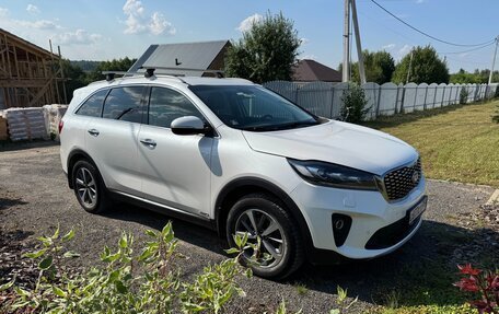 KIA Sorento III Prime рестайлинг, 2018 год, 2 790 000 рублей, 3 фотография