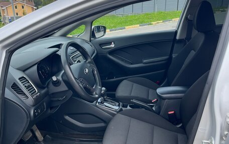 KIA Cerato III, 2017 год, 1 300 000 рублей, 11 фотография