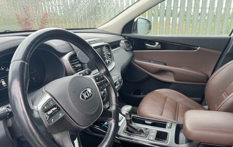 KIA Sorento III Prime рестайлинг, 2018 год, 2 790 000 рублей, 7 фотография