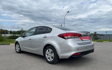 KIA Cerato III, 2017 год, 1 300 000 рублей, 4 фотография