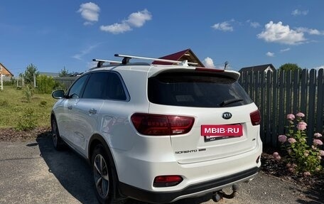 KIA Sorento III Prime рестайлинг, 2018 год, 2 790 000 рублей, 2 фотография