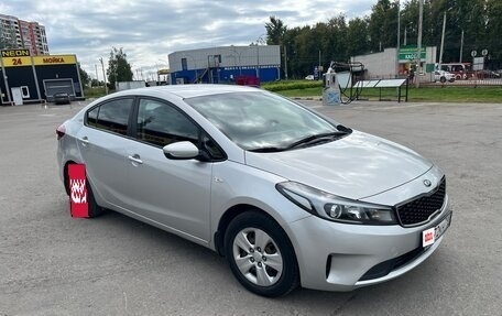 KIA Cerato III, 2017 год, 1 300 000 рублей, 8 фотография