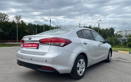 KIA Cerato III, 2017 год, 1 300 000 рублей, 6 фотография