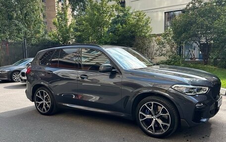 BMW X5, 2020 год, 8 500 000 рублей, 4 фотография