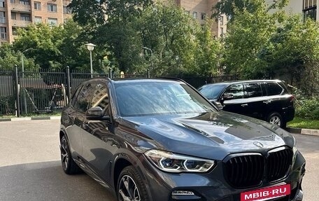 BMW X5, 2020 год, 8 500 000 рублей, 3 фотография