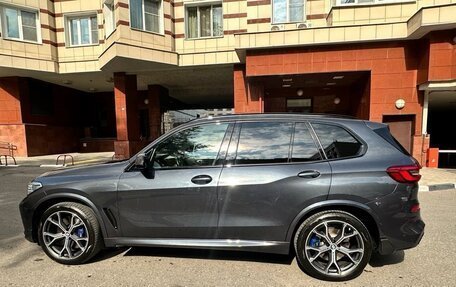 BMW X5, 2020 год, 8 500 000 рублей, 9 фотография