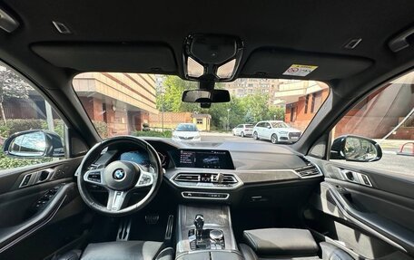 BMW X5, 2020 год, 8 500 000 рублей, 18 фотография