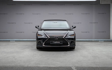 Lexus ES VII, 2018 год, 2 875 000 рублей, 3 фотография
