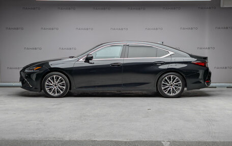 Lexus ES VII, 2018 год, 2 875 000 рублей, 6 фотография