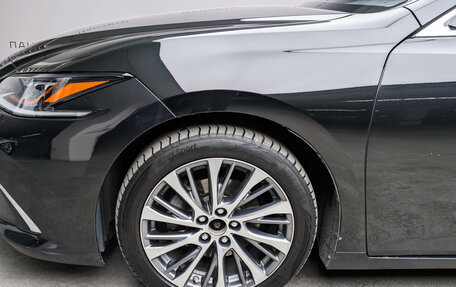 Lexus ES VII, 2018 год, 2 875 000 рублей, 7 фотография