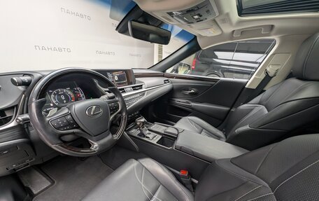 Lexus ES VII, 2018 год, 2 875 000 рублей, 11 фотография