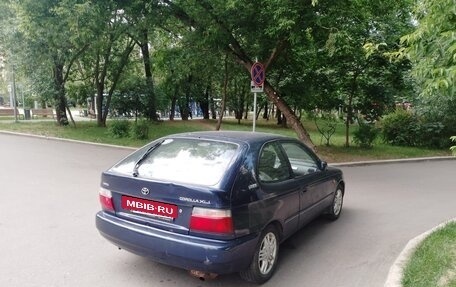 Toyota Corolla, 1997 год, 270 000 рублей, 4 фотография