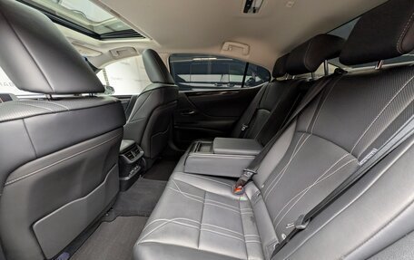 Lexus ES VII, 2018 год, 2 875 000 рублей, 12 фотография