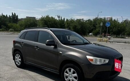 Mitsubishi ASX I рестайлинг, 2010 год, 985 000 рублей, 2 фотография