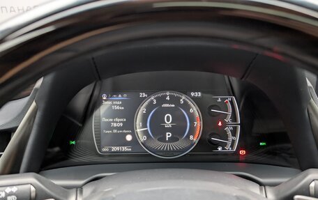 Lexus ES VII, 2018 год, 2 875 000 рублей, 30 фотография
