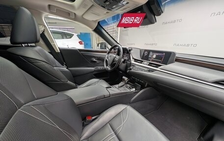 Lexus ES VII, 2018 год, 2 875 000 рублей, 14 фотография