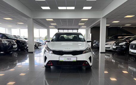 KIA Rio IV, 2021 год, 1 695 000 рублей, 5 фотография