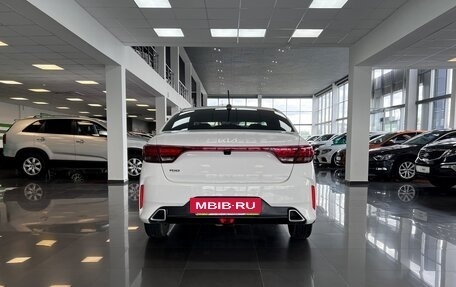 KIA Rio IV, 2021 год, 1 695 000 рублей, 6 фотография