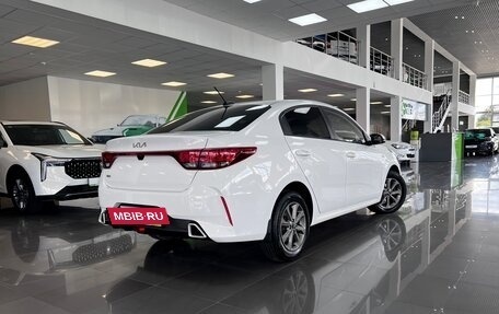 KIA Rio IV, 2021 год, 1 695 000 рублей, 4 фотография