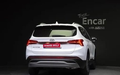 Hyundai Santa Fe IV, 2021 год, 2 490 000 рублей, 4 фотография