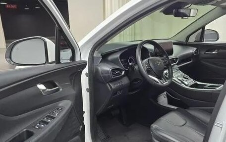 Hyundai Santa Fe IV, 2021 год, 2 490 000 рублей, 5 фотография