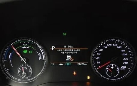 Hyundai Santa Fe IV, 2021 год, 2 490 000 рублей, 7 фотография