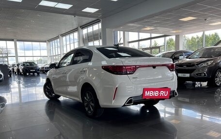 KIA Rio IV, 2021 год, 1 695 000 рублей, 8 фотография