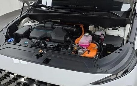 Hyundai Santa Fe IV, 2021 год, 2 490 000 рублей, 14 фотография