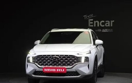 Hyundai Santa Fe IV, 2021 год, 2 490 000 рублей, 2 фотография