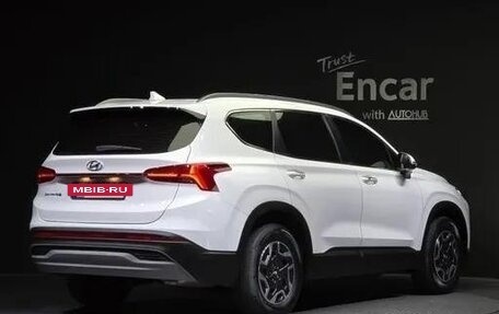 Hyundai Santa Fe IV, 2021 год, 2 490 000 рублей, 3 фотография