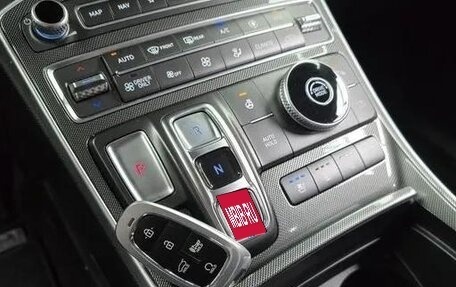 Hyundai Santa Fe IV, 2021 год, 2 490 000 рублей, 15 фотография