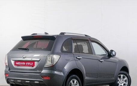Lifan X60 I рестайлинг, 2013 год, 599 000 рублей, 7 фотография