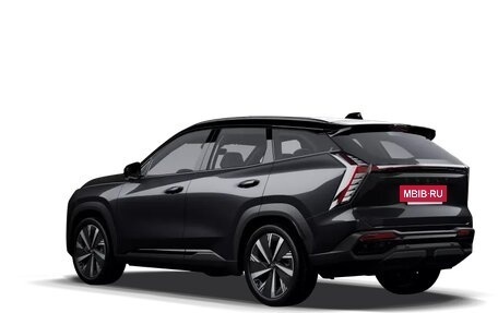 Geely Atlas, 2024 год, 3 917 190 рублей, 7 фотография