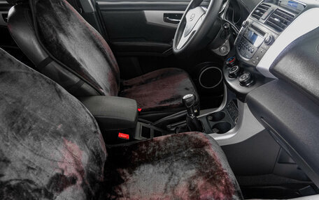 Lifan X60 I рестайлинг, 2013 год, 599 000 рублей, 12 фотография