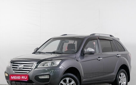 Lifan X60 I рестайлинг, 2013 год, 599 000 рублей, 4 фотография