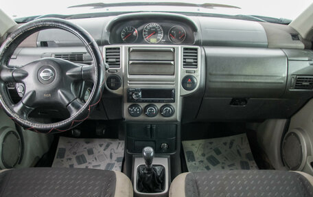 Nissan X-Trail, 2006 год, 599 000 рублей, 11 фотография