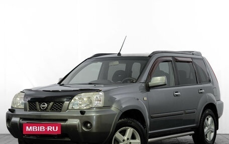 Nissan X-Trail, 2006 год, 599 000 рублей, 4 фотография