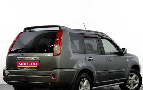 Nissan X-Trail, 2006 год, 599 000 рублей, 5 фотография