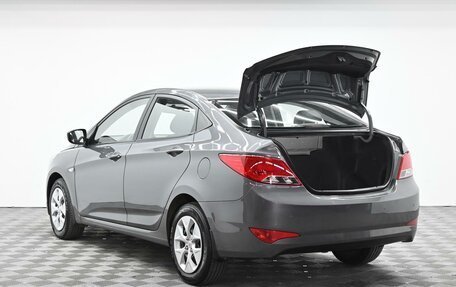 Hyundai Solaris II рестайлинг, 2016 год, 895 000 рублей, 5 фотография