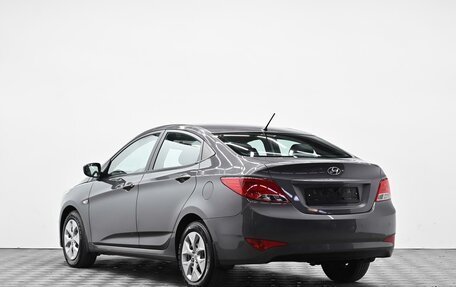 Hyundai Solaris II рестайлинг, 2016 год, 895 000 рублей, 4 фотография