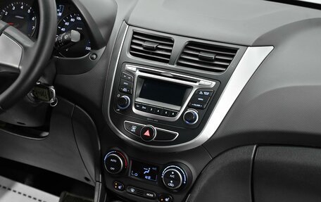Hyundai Solaris II рестайлинг, 2016 год, 895 000 рублей, 9 фотография