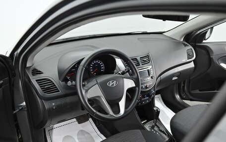 Hyundai Solaris II рестайлинг, 2016 год, 895 000 рублей, 8 фотография