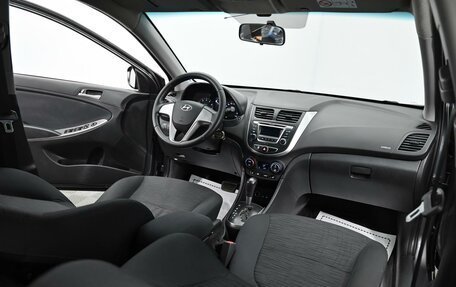 Hyundai Solaris II рестайлинг, 2016 год, 895 000 рублей, 12 фотография