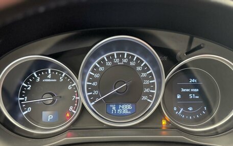 Mazda 6, 2016 год, 1 490 000 рублей, 10 фотография