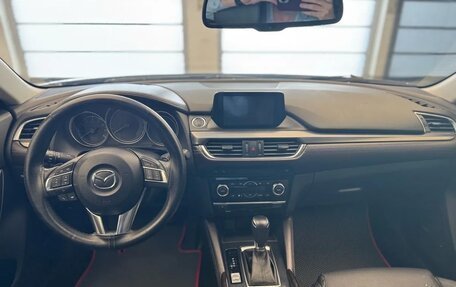 Mazda 6, 2016 год, 1 490 000 рублей, 7 фотография