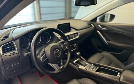 Mazda 6, 2016 год, 1 490 000 рублей, 8 фотография